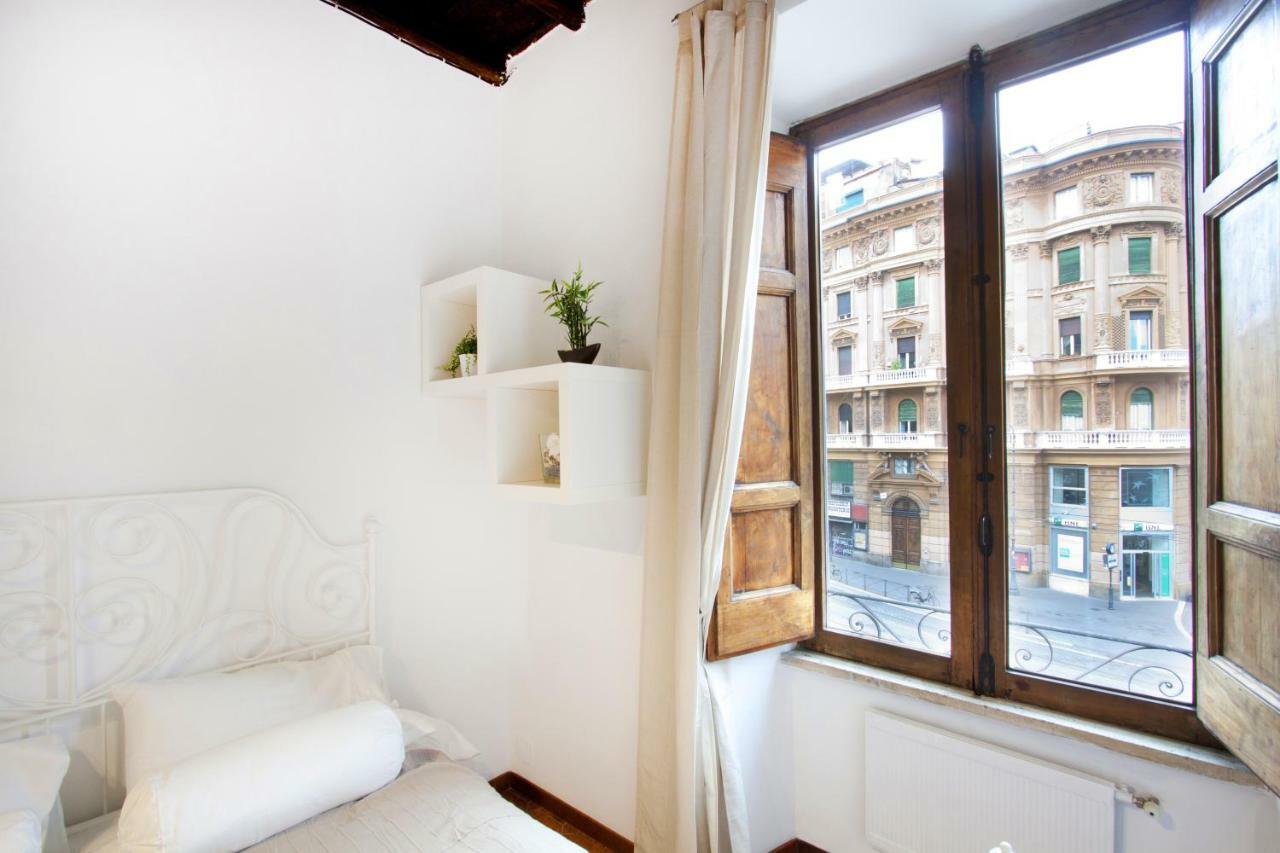 Arenula Luxury Apartment Roma Exterior foto