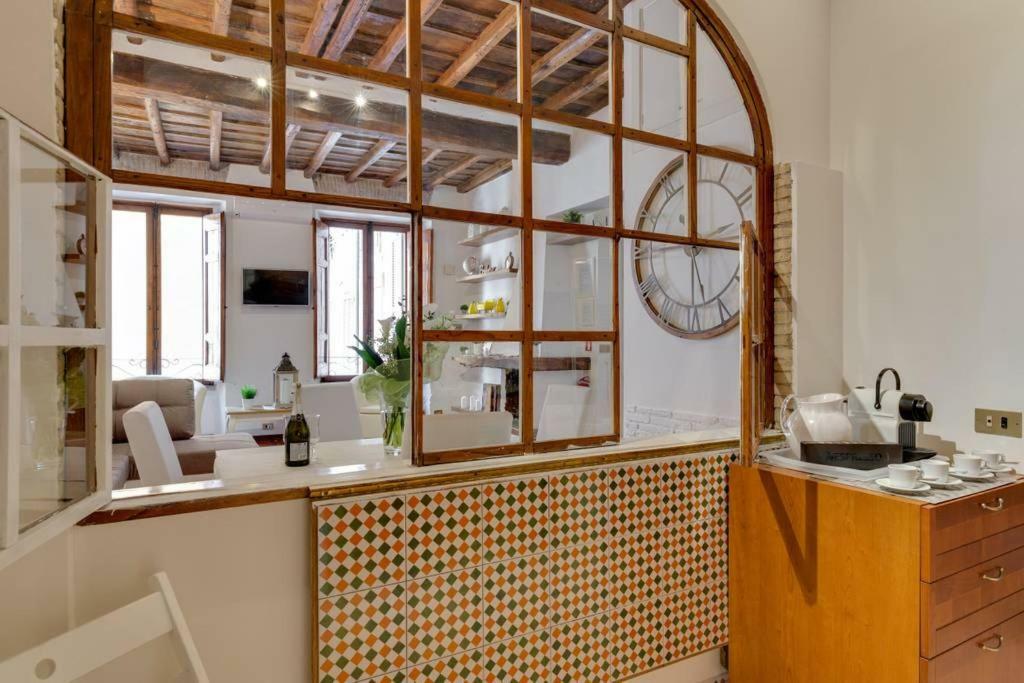Arenula Luxury Apartment Roma Exterior foto