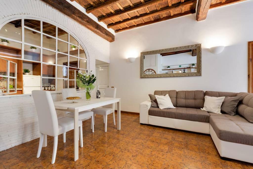 Arenula Luxury Apartment Roma Exterior foto